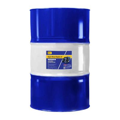 嘉运特级柴油机油CI-4 10W-30 200L