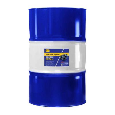 嘉运特级柴油机油CH-4 10W-30 200L